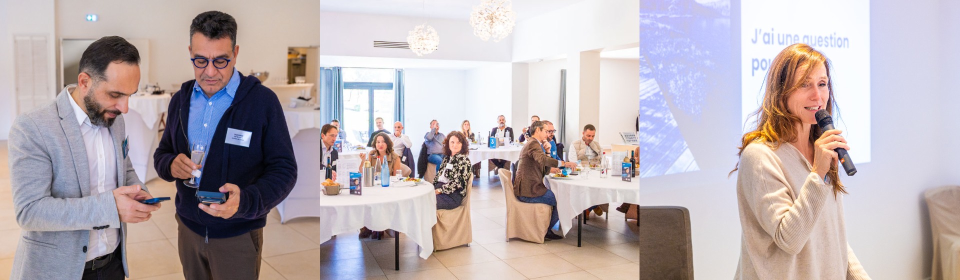 Nos membres | Audace Business Club