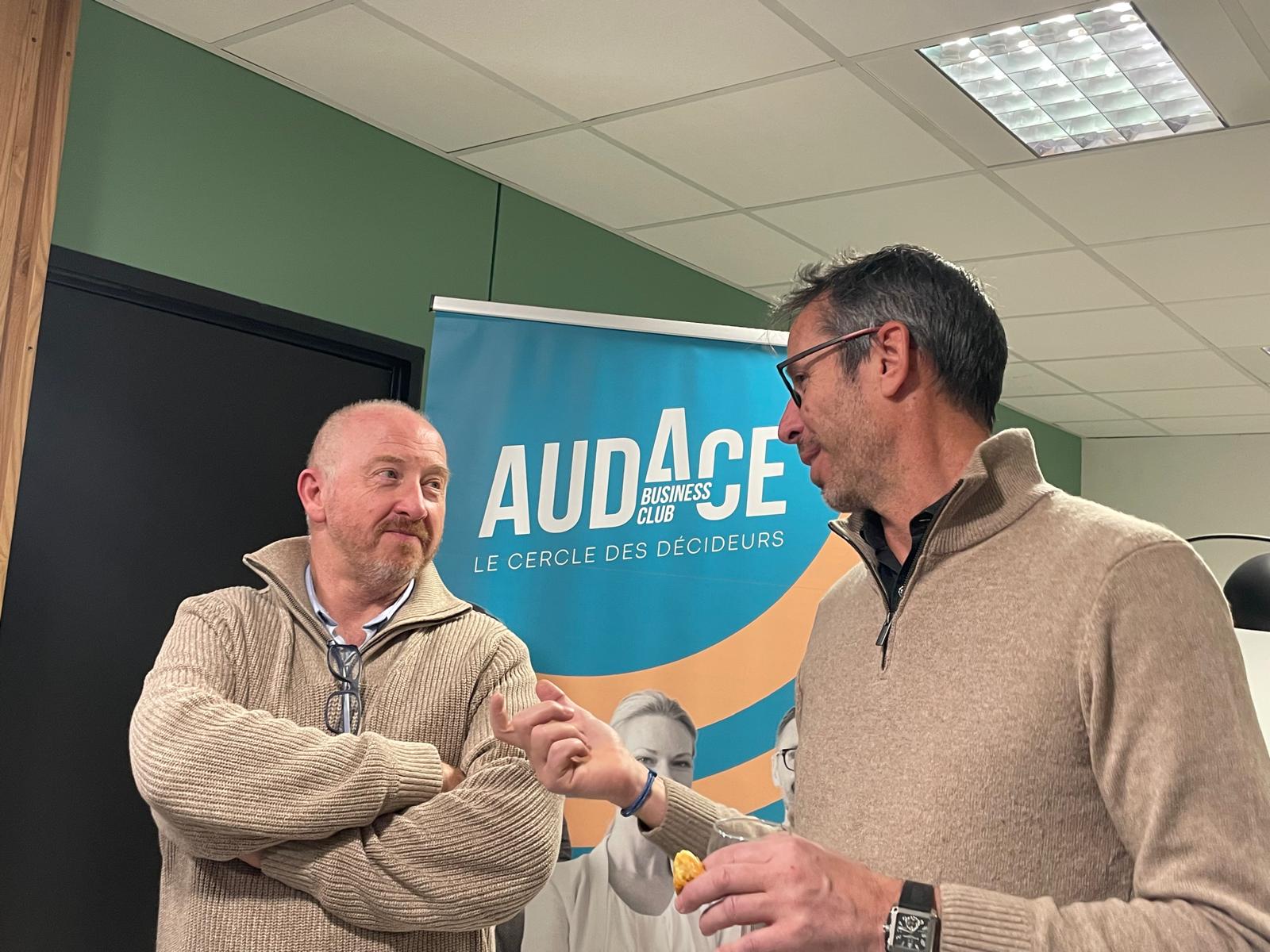 Visite ATEC / Provence Froid et Afterwork – Réservé aux membres Visite ATEC / Provence Froid et Afterwork – Réservé aux membres