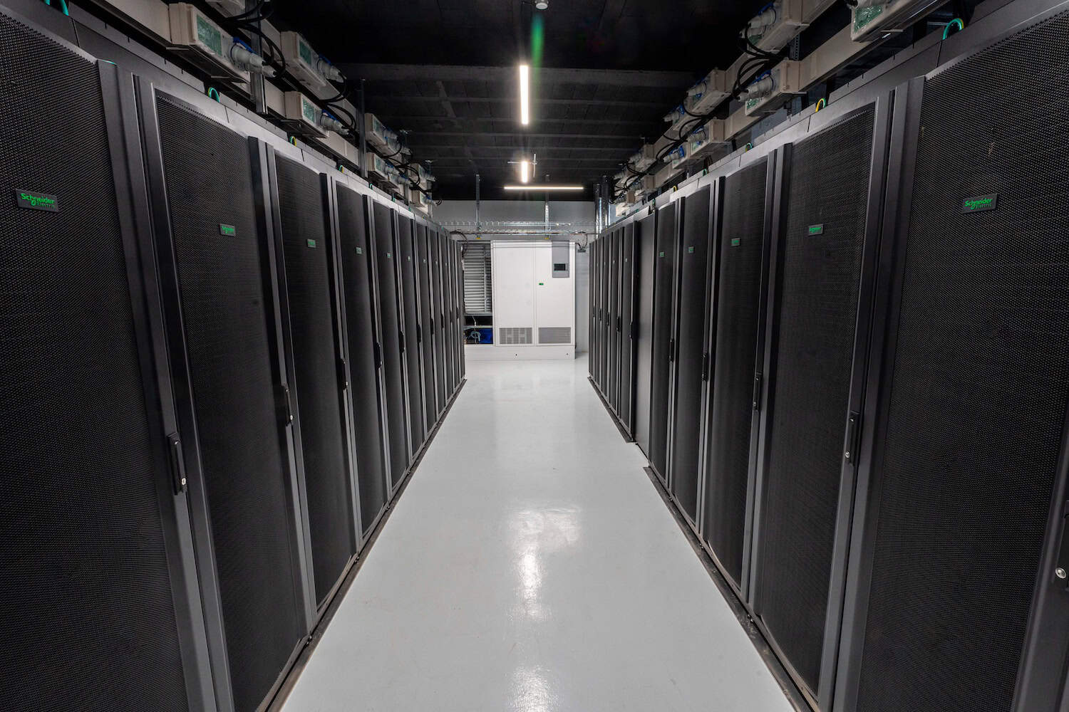 Visite de la société PHOCEA DC et ApérÔdacieux