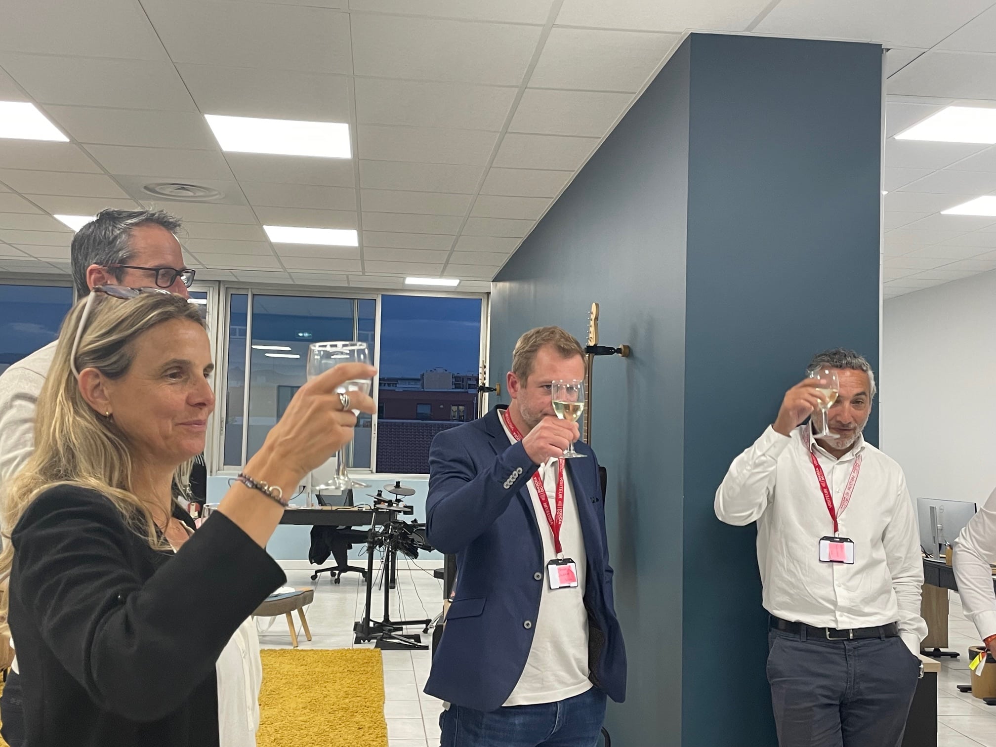 Visite PHOCEA DC et Afterwork – Réservé aux membres