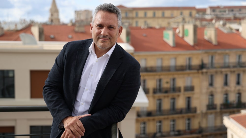 Déjeuner Business avec Alain Cabras