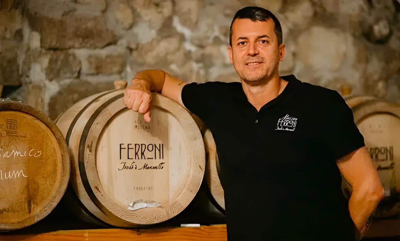 Déjeuner Business avec Guillaume Ferroni