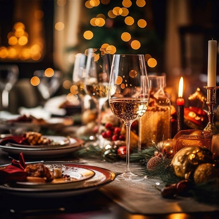 Soirée de fin d&rsquo;année